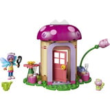 LEGO Gabby's Dollhouse Kitty Fees havehus, Bygge legetøj 