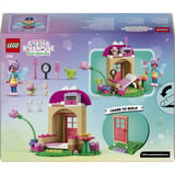 LEGO Gabby's Dollhouse Kitty Fees havehus, Bygge legetøj 
