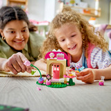 LEGO Gabby's Dollhouse Kitty Fees havehus, Bygge legetøj Byggesæt, 4 År, Plast, 103 stk, 256 g