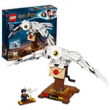 LEGO Harry Potter Hedvig, Bygge legetøj Byggesæt, Dreng/Pige, 10 År, 630 stk, 665 g