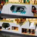 LEGO Harry Potter Hogwarts™-slottet og omgivelser, Bygge legetøj Byggesæt, 18 År, Plast, 2660 stk, 3,24 kg