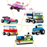 LEGO Kreative køretøjer, Bygge legetøj Byggesæt, 5 År, Plast, 900 stk, 1,09 kg