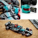 LEGO Mercedes-AMG F1® W15-racerbil, Bygge legetøj Byggesæt, 10 År, Plast, 267 stk, 306 g