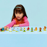 LEGO Minifigurer Dyr Serie 28, Bygge legetøj 