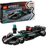 LEGO Speed Champions Mercedes-AMG F1® W15-racerbil, Bygge legetøj Byggesæt, 10 År, Plast, 267 stk, 306 g