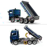 LEGO Technic Lastbil med tip, Bygge legetøj Byggesæt, 9 År, Plast, 462 stk, 817 g