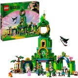 LEGO Velkommen til Emerald City, Bygge legetøj Byggesæt, 9 År, Plast, 945 stk, 1,32 kg