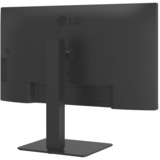 LG 27BA54QB-B computerskærm 68,6 cm (27") 2560 x 1440 pixel Quad HD LCD Sort, LED-skærm Sort, 68,6 cm (27"), 2560 x 1440 pixel, Quad HD, LCD, 5 ms, Sort