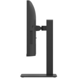 LG 27BA54QB-B computerskærm 68,6 cm (27") 2560 x 1440 pixel Quad HD LCD Sort, LED-skærm Sort, 68,6 cm (27"), 2560 x 1440 pixel, Quad HD, LCD, 5 ms, Sort