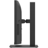 LG 27BA54QB-B computerskærm 68,6 cm (27") 2560 x 1440 pixel Quad HD LCD Sort, LED-skærm Sort, 68,6 cm (27"), 2560 x 1440 pixel, Quad HD, LCD, 5 ms, Sort