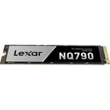 Lexar LNQ790X004T-RNNNG, Solid state-drev Sort/grå