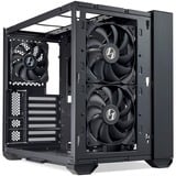 Lian Li O11 AIR MINI BLACK, Towerkabinet Sort