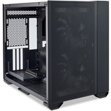 Lian Li O11 AIR MINI BLACK, Towerkabinet Sort