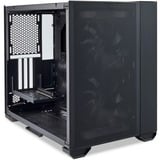Lian Li O11 AIR MINI BLACK, Towerkabinet Sort