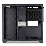 Lian Li O11 Air Mini, Towerkabinet Sort