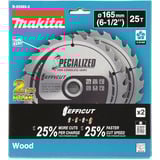 Makita B-62985-2, Savklinge 