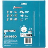 Makita Cirkelsavklinge EFFICUT B-62985-2, Ø 165mm, 25 tænder 