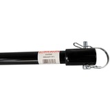 Makita Forlængelse med tap 540 mm, til jordbor, Jordborer Sort