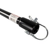 Makita Forlængelse med tap 540 mm, til jordbor, Jordborer Sort