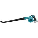 Makita UB101DZ luftblæser/tørretumbler Ledningsfri støvblæser 2,6 m³/min Blå, Løvblæser Blå/Sort, Batteri, 12 V, 1,9 kg, 155 mm, 849 mm, 184 mm