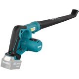 Makita UB101DZ luftblæser/tørretumbler Ledningsfri støvblæser 2,6 m³/min Blå, Løvblæser Blå/Sort, Batteri, 12 V, 1,9 kg, 155 mm, 849 mm, 184 mm