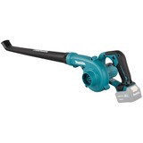 Makita UB101DZ luftblæser/tørretumbler Ledningsfri støvblæser 2,6 m³/min Blå, Løvblæser Blå/Sort, Batteri, 12 V, 1,9 kg, 155 mm, 849 mm, 184 mm