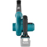 Makita UB101DZ luftblæser/tørretumbler Ledningsfri støvblæser 2,6 m³/min Blå, Løvblæser Blå/Sort, Batteri, 12 V, 1,9 kg, 155 mm, 849 mm, 184 mm