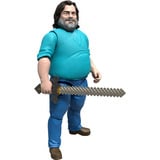 Mattel JFR57, Spil figur 
