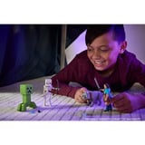 Mattel MINECRAFT Steve Figure, Spil figur Minecraft Steve Figure, 6 År, Flerfarvet, Plast