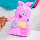Mattel mor og unge-kængurutaske, Spil figur Dyr, 4 År, Flerfarvet, Plast