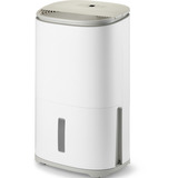 Meaco Dry Arete One 25L Kompressor-affugter og luftrenser Hvid/Beige