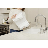 Meaco Dry Arete One 25L Kompressor-affugter og luftrenser Hvid/Beige