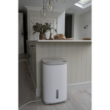 Meaco Dry Arete One 25L Kompressor-affugter og luftrenser Hvid/Beige