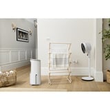 Meaco Dry Arete One 25L Kompressor-affugter og luftrenser Hvid/Beige