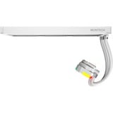 Montech HyperFlow ARGB 360, Vandkøling Hvid