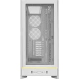 Montech Towerkabinet Hvid