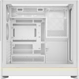 Montech Towerkabinet Hvid