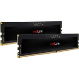 Mushkin DIMM 64 GB DDR5-4800 (2x 32 GB) Dual-kit, Hukommelse Sort