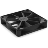 NZXT F120Q Computerkabinet Ventilator 12 cm Sort 1 stk, Sag fan Sort, Ventilator, 12 cm, 500 rpm, 1200 rpm, 22,5 dB, 64 kubikfod/min.