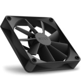 NZXT F120Q Computerkabinet Ventilator 12 cm Sort 1 stk, Sag fan Sort, Ventilator, 12 cm, 500 rpm, 1200 rpm, 22,5 dB, 64 kubikfod/min.