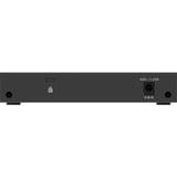Netgear GS308EP Administreret L2/L3 Gigabit Ethernet (10/100/1000) Strøm over Ethernet (PoE) Sort, Switch Sort, Administreret, L2/L3, Gigabit Ethernet (10/100/1000), Fuld duplex, Strøm over Ethernet (PoE)
