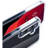 Nevox 2463, Mobiltelefon Cover gennemsigtig