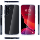 Nevox StyleShell SHOCKFlex, Mobiltelefon Cover gennemsigtig