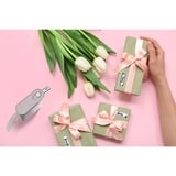 Peach PE110 etiketprinter Direkte termisk 203 x 203 dpi 60 mm/sek. Trådløs Bluetooth Hvid, Direkte termisk, 203 x 203 dpi, 60 mm/sek., Trådløs, Hvid