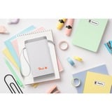 Peach PE110 etiketprinter Direkte termisk 203 x 203 dpi 60 mm/sek. Trådløs Bluetooth Hvid, Direkte termisk, 203 x 203 dpi, 60 mm/sek., Trådløs, Hvid