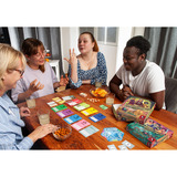 Pegasus ChronoCops - Da Vincis universelle dilemma, Brætspil 