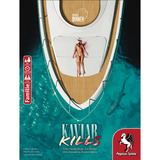 Pegasus Deadly Dinner - Kaviar Kills, Puslespil 