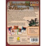 Pegasus Fantastiske Riger, Kortspil 