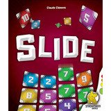 Pegasus Slide, Kortspil 