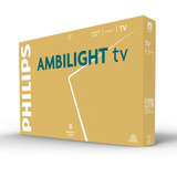 Philips 85MLED910/12, QLED TV Sort